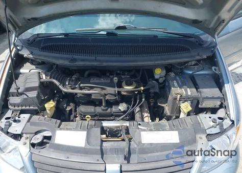 2005 Dodge Grand Caravan Sxt z USA, uszkodzony, nr VIN 2D4GP44L85R114074